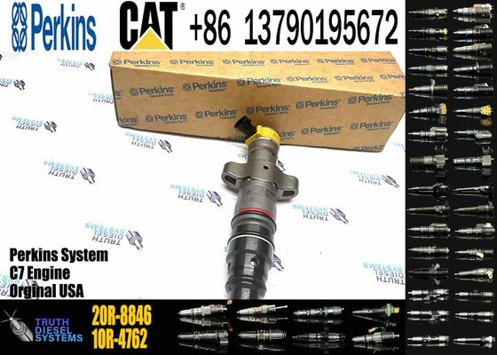 Fuel Injector Assembly 20R-8846 20R8846 for CAT Engine C9 Series