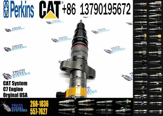 Fuel Injector 268-1836 387-9427 238-8091 241-3239 328-2582 2OR-8079 10R-7225 188-8739 for Caterpillar 324DL 325DL 328D 329D C7
