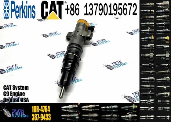 Fuel Injector 557-7627 387-9427 238-8091 241-3239 328-2582 2OR-8079 10R-4764 188-8739 for Caterpillar C9 C7