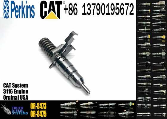 3116 Engine Fuel Injector 101-8673 0R-4374 127-8207 0R-8475 Fuel Injector 127-8209 0R-8483 127-8213 0R-8473