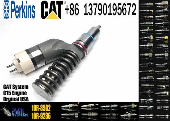 211-3024 10R-8502 10R-0958 Fuel Injector for Caterpillar CAT C15 Diesel Engine