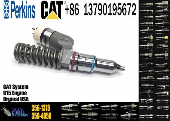 356-1373 20R-5353 Fuel Injector for Caterpillar C32 Diesel Engine