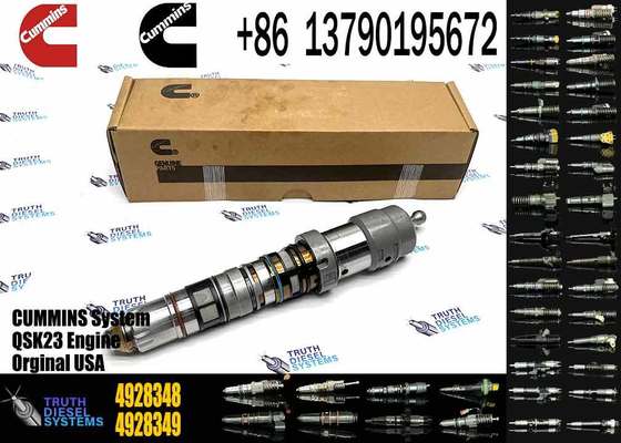 Best-selling and Durable Construction Machinery Fuel Injector 4087889 4928345 4326639 4928348 4087886 4010029 for QSK19 Engine