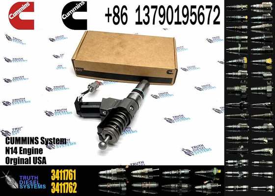 Fuel Injector 3411761 3411761PX 3411761RX for Cummins N14 Engine