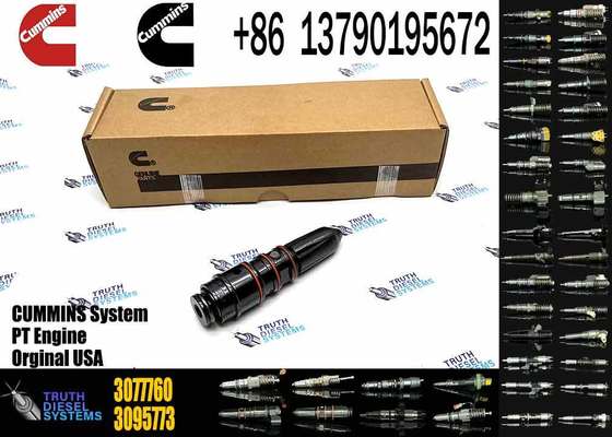 High Quality Common Rail diesel Fuel Injector 3077760 3087587