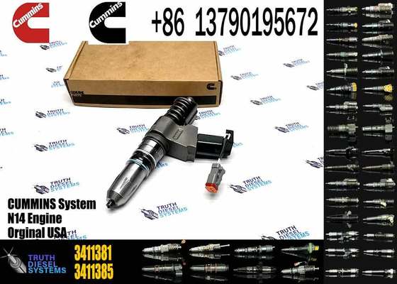 N14 3088178 Injector for Engine 3411381 3411691 3411385 3411754 3411760 3411761 3411765 3411766 3411767 34117764 3075164