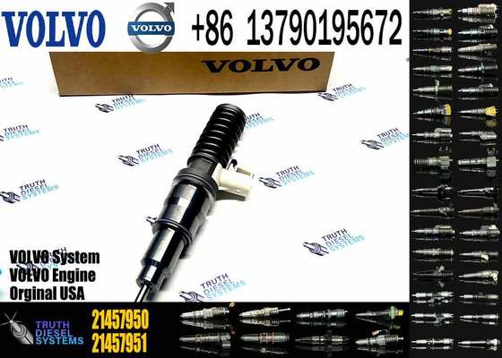 4 Pin Injector Diesel Fuel Injector 21457950 85013157 21457951 BEBE4F10001 BEBE4F11001 Diesel Injector for volvo