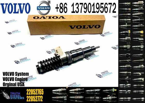 22027810 20929906 fuel diesel injector 22052765 engine parts D13 D16 fuel injector