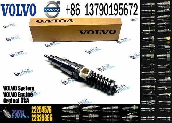 Used Diesel Fuel Injection System Unit Injector 22254576 7422254576