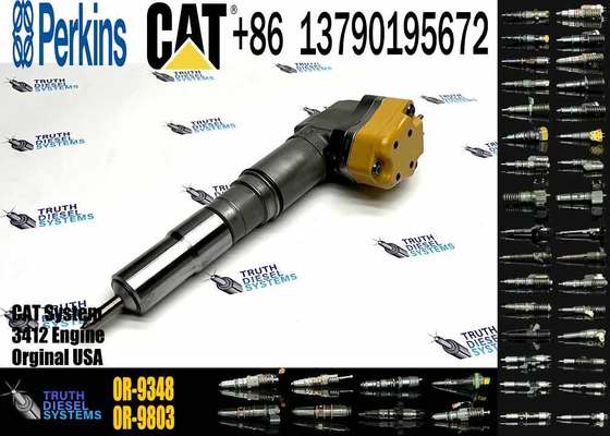 Applies to CAT 3412 ENGINE 156-3895 169-7408 171-9704 171-9710 173-4059 173-4061 0R-9348 Injectors