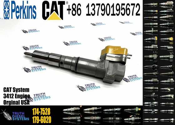 Applies to CAT 3412 ENGINE 173-9267 173-9268 174-7526 174-7527 174-7528 179-9380 20R-0758 20R-0759 Injectors