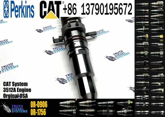 CAT 3512A 3500A diesel Injector 4P-9075 4P-9076 4W-3563 61-3075 7C-0345 0R-2922 0R-0906 7E-2269 7E-9983 111-3718 10R-3053
