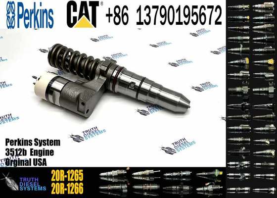 New Caterpillar C3512B Common Rail Diesel Engine Injectors 11R-0283 10R-1276 20R-1278 10R-1288 20R-1283 20R-1265 Injectors