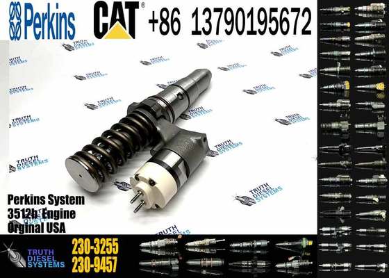 NINE Brand Auto Parts Injector Assembly 230-3255 Common Rail Injector 230-3255