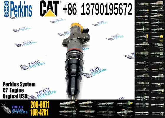 New Common Rail Injector 20R-8066 20R-8057 557-7627 243-4503 20R-9079 2OR-8071 for diesel Engine CAT