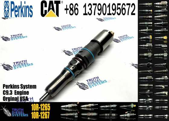 10R-0960 10R0960 1660149 166-0149 Fuel Injector for CAT C10 C12 3176 3196 C-12 Engine 194-5083 OR-9530 20R-1264 20R-1265