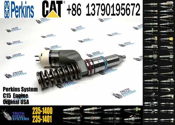 Injection Valve 235-1400 2351400 for diesel Engine Fuel Injection Pump Injector Assembly High Quality Supply