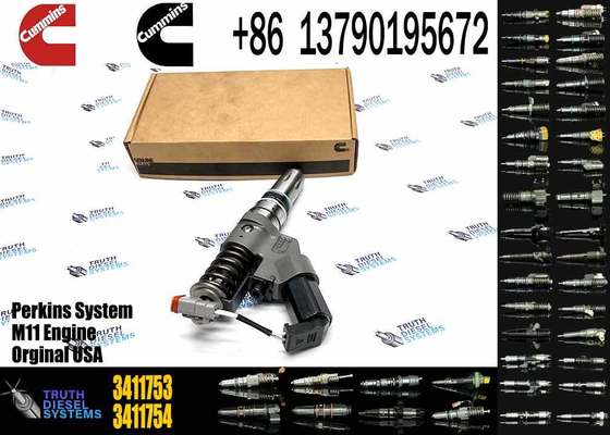 QSM11 M11 ISM Diesel Engine Fuel Injector 4026222 4903319 4903472 4902921 4061851 3411754 3411756 3411753 for Cummins