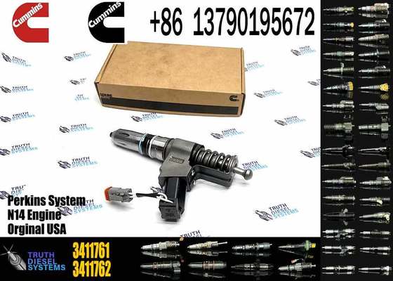 Diesel Fuel Injector Common Rail Injector 3411761 CUM-MINS M11 3411761 4903084 4061851 4902921 3411752 3411753 3411756