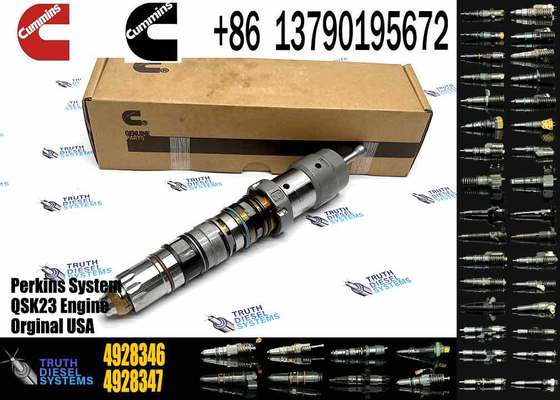 Brand New QSK60 Diesel Engine 3408282 4010029 4326780 4928345 4088416 4928346 Injector Nozzles