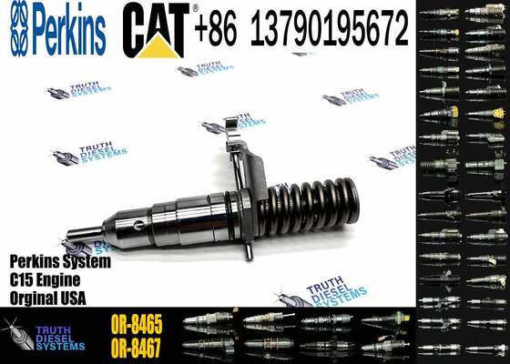 New Condition Caterpillar Engine 3116 Injectors 7E-8727 0R-8461 7E-8729 0R-8469 7E-8952 0R-8465 Diesel Fuel Type