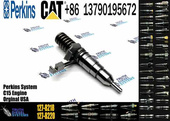 3116 Injector 127-8218 0R-8684 Inyector 1278218 0R8684 for Caterpillar 3116