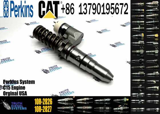 High Quality Manufacturers Wholesale diesel Engine Accessories 249-0746 10R-2826 Fuel Injectors Suitable for Carter 3152B