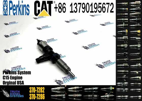 370-7280 370-7281 370-7282 20R-2478 Fuel Injector 295050-0331 295050-0361 295050-0401 for C4.4 C7.1 320E