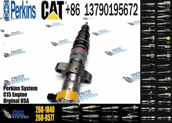 268-1840 Injector 3879432 5577637 2679717 2413238 293-4073