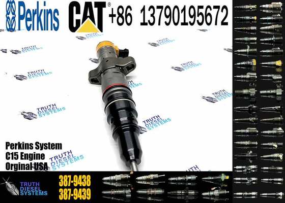 CAT C7 C9 Injector 387-9427 387-9428 387-9429 263-8218 387- 9433 387-9438 254-4399 387-9432 387-9433 328-2576