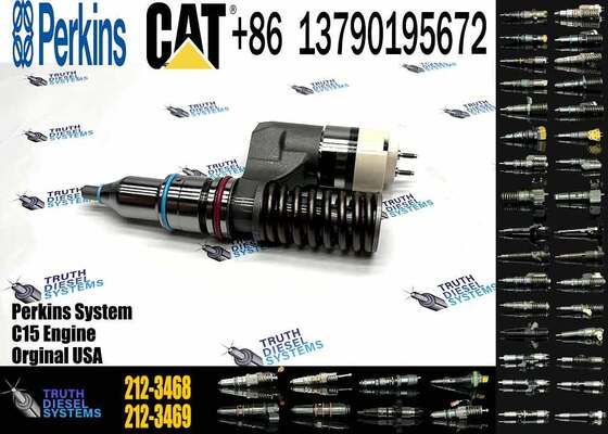 CAT C10 C11 C12 C13 diesel Engine Injector 212-3468 212-3469 249-0712 212-3460 249-0709 211-3026