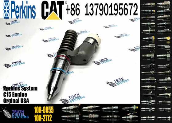 Common Rail Injector Assy Injector 211-3025 10R-0955 10R-8500 229-5919 10R-1000 Engine C15 2113025
