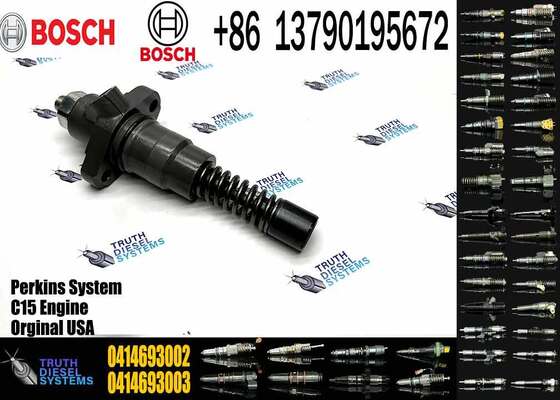 New Fuel Injection Unit Pump 0414693005 0414693002 02113694 04289983 04290102 21147445 for EC240B EC290B