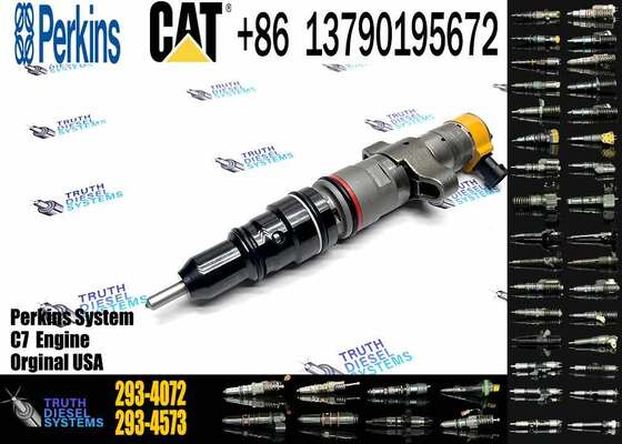 New Condition Excavator Parts C9 Diesel Fuel Injector 573-4231 20R-8064 293-4072 20R-8846 20R-8065 11R-1582 for C7