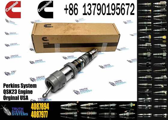 Injector Nozzle Assembly 4087894 4326781 4088428 4010160 4002145 QSK19 QSK23 QSK60 Engine Series