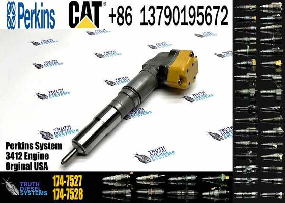 New Condition Ca-terpillar C31 Diesel Engine Injector Common Rail 20R-4147 174-7527 20R-0760 173-9272 232-1173 10R-1265