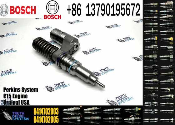3155044 0414702021 0414702003 0414702005 0414702010 Diesel Engine Parts Fuel Injector