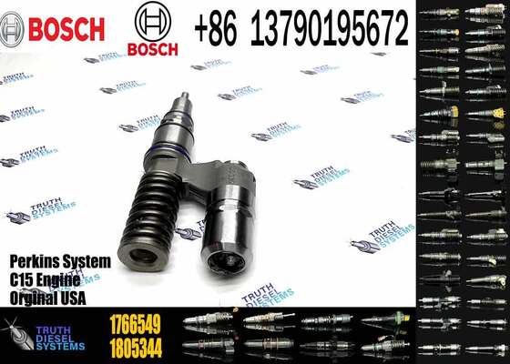 Excavator Injector 0414701037 1766549 0414701062 0414701070 2098522 0414701071 for Diesel Engine Parts