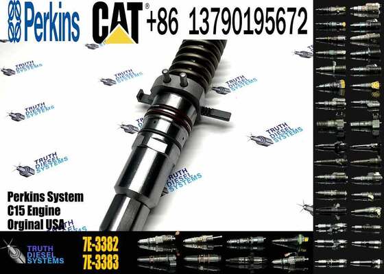 Reman Fuel Injector 4P9076 4P-9076 7E3382 7E-3382 9Y1785 9Y-1785 0R2836 0R-2836 0R2921 0R-2921 20R-1916 for Cater-pillar 3508