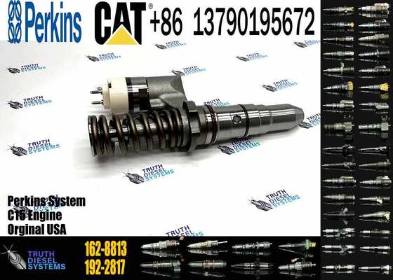 Wholesale High-performance Fuel Components Diesel Fuel Injector 150-4453 162-8813 for C-AT Engine
