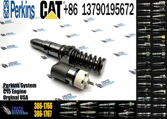 Reman Fuel Injector 392-0214 20R-1275 386-1766 0R-8892 150-4456 132-0204 1267995 1146469 for Cat Genset Marine 3512B 3508B 3516B