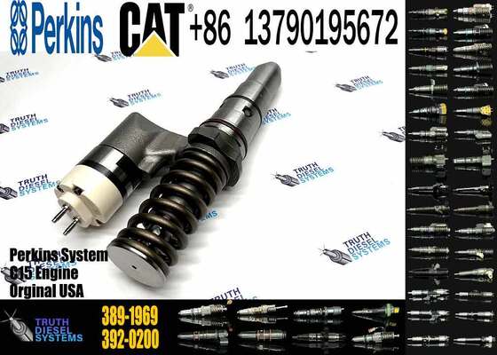 Rail Fuel Injector 11R-0279 11R-0280 11R-0287 389-1969 250-1306 379-0509 386-1752 386-1753 386-1774 386-1754 386-1769 386-1758