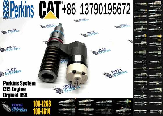 C12 Engine Injector 350-7555 20r-0056 10R-1268 for CAT Injector