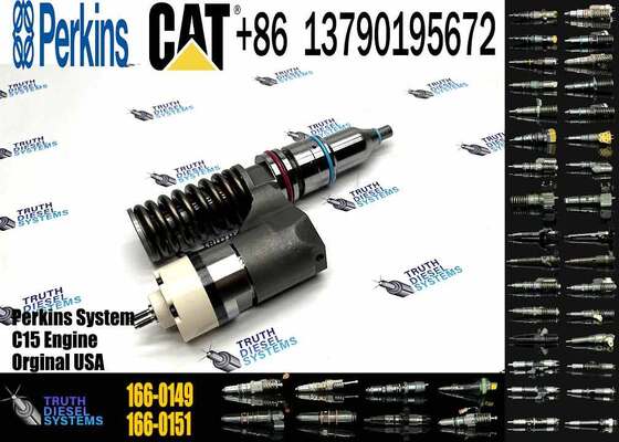 High Quality Fuel Injector 166-0149 1660149 161-1785 1611785 More