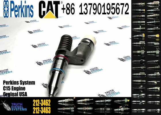 Great Quality Diesel Engine Fuel Injector 161-1785 212-3462 350-7555 161-1786 161-1787 161-1788 161-1789 161-1790 For CAT C12