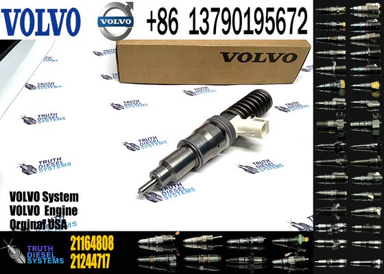 High Quality Diesel Fuel Injector 21106499 21164808 21244717 Truck Parts