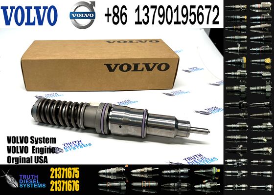 BEBE4D24004 Electronic Unit Injector 21371675 7421340614 BEBE4D24104 Re-manufactured