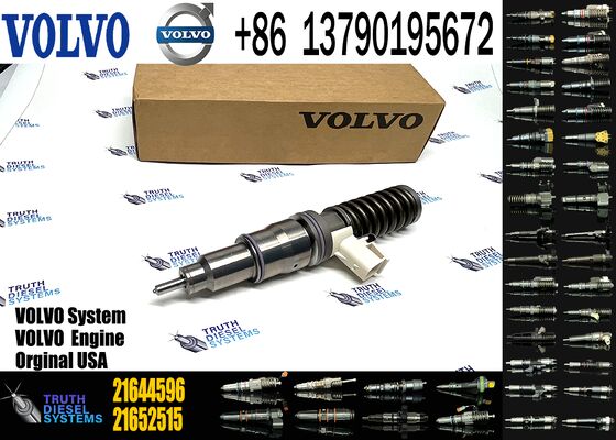 High Quality Common Rail Fuel Injector BEBE4D35001 21644596 in Stock