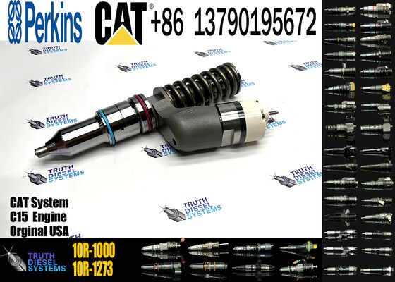 C15 Diesel Engine Parts Fuel Injector10R-0959 1OR-1000 10R-3263 355-6110for CAT Ccaterpillar Construction Machinery