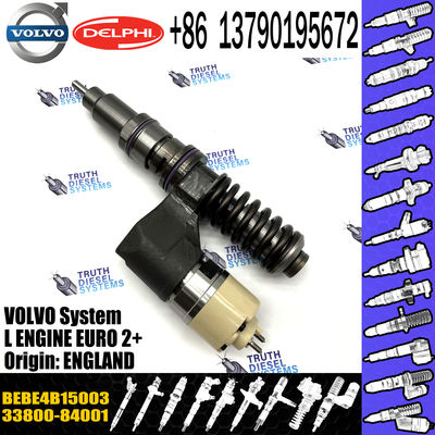Diesel Fuel Injector 33800-84001 BEBE4B15003 For LENGINE EURO 2+